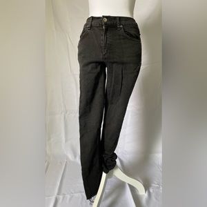 Rag and bone black jeans
